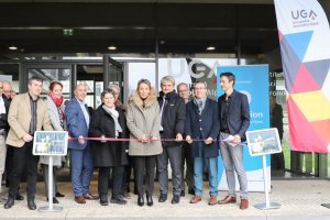 La Maison Climat Planète inaugurée lors de la Journée mondiale du Climat